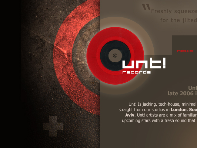 Unt! Records